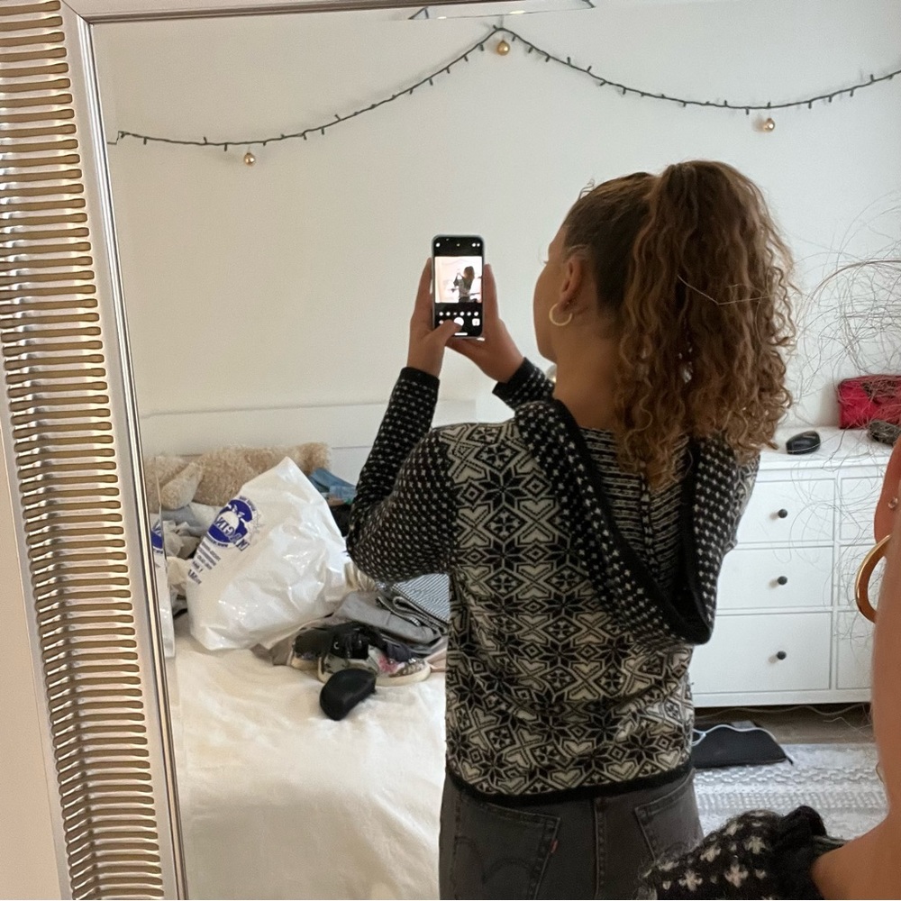 Pattern sweater - Picture 2 of 7